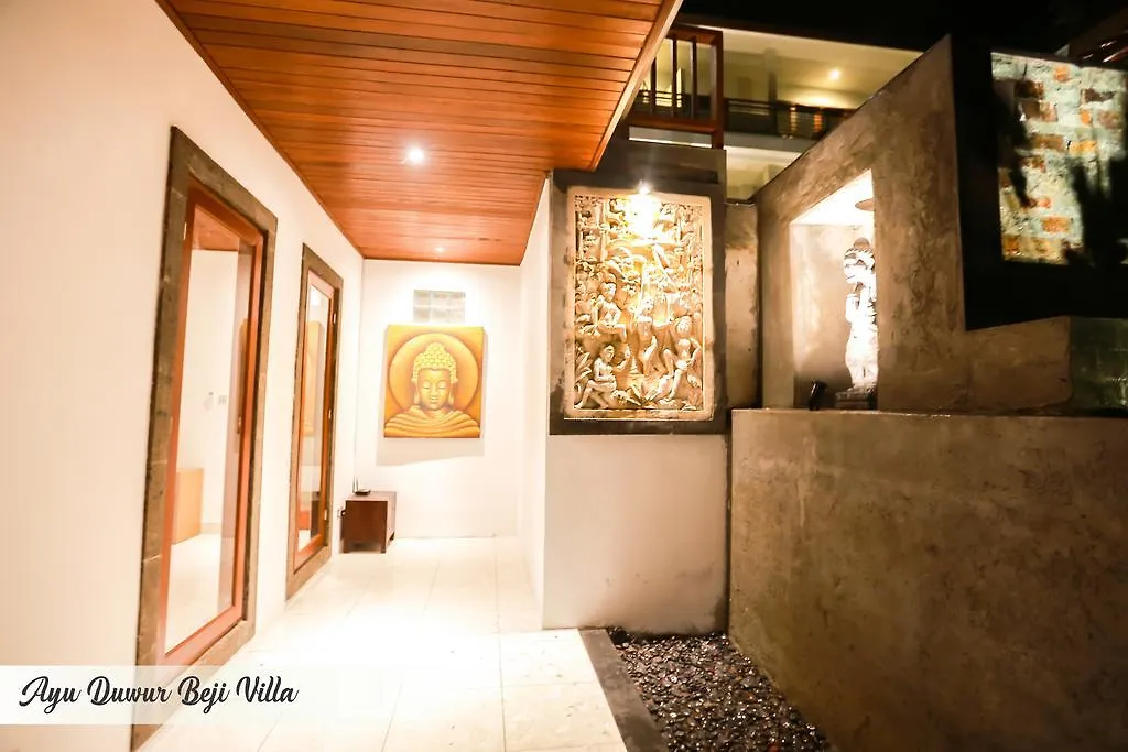 Maison d'hôtes Hotel Ayu Duwur Beji à Ubud