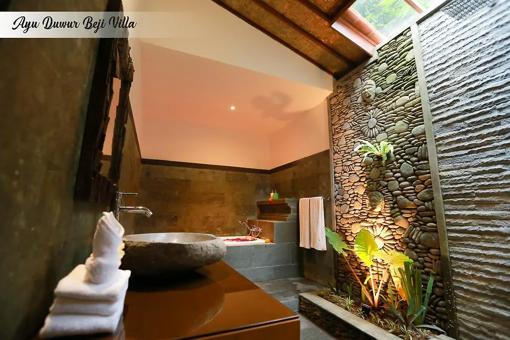 Hotel Ayu Duwur Beji à Ubud Maison d'hôtes