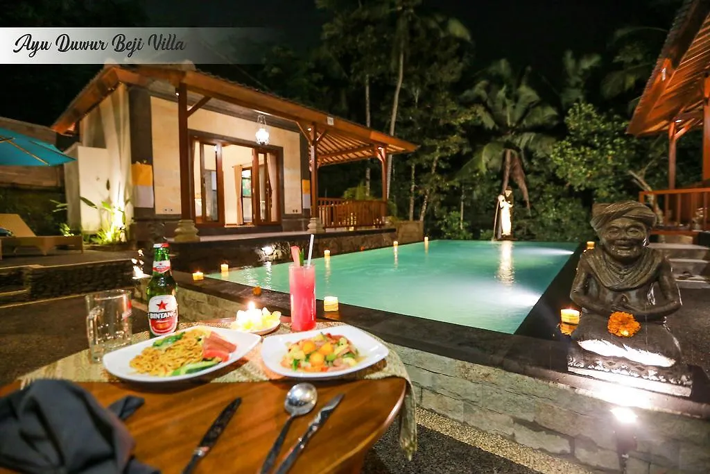 Hotel Ayu Duwur Beji à Ubud 3*,  Indonésie