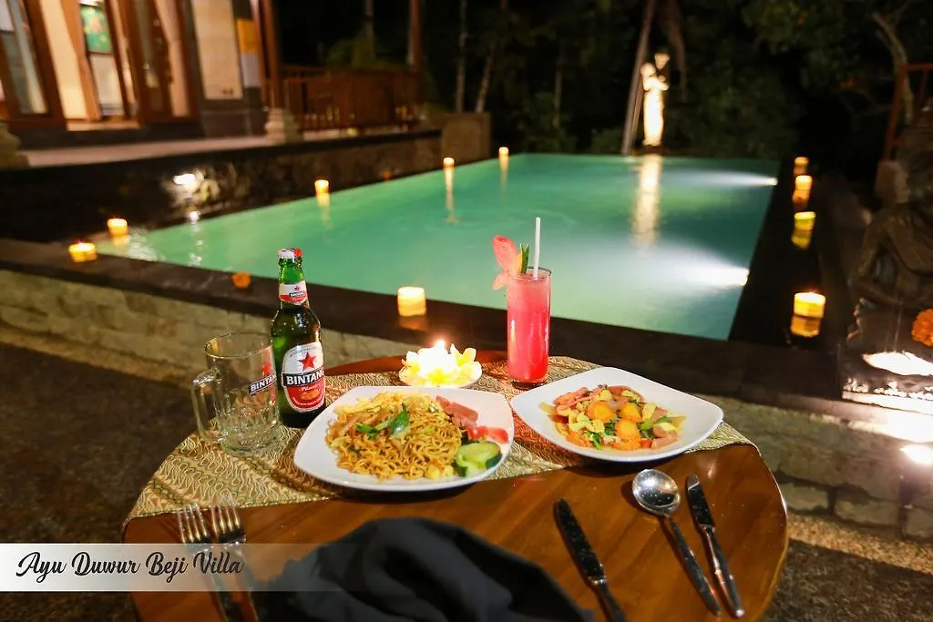 Maison d'hôtes Hotel Ayu Duwur Beji à Ubud