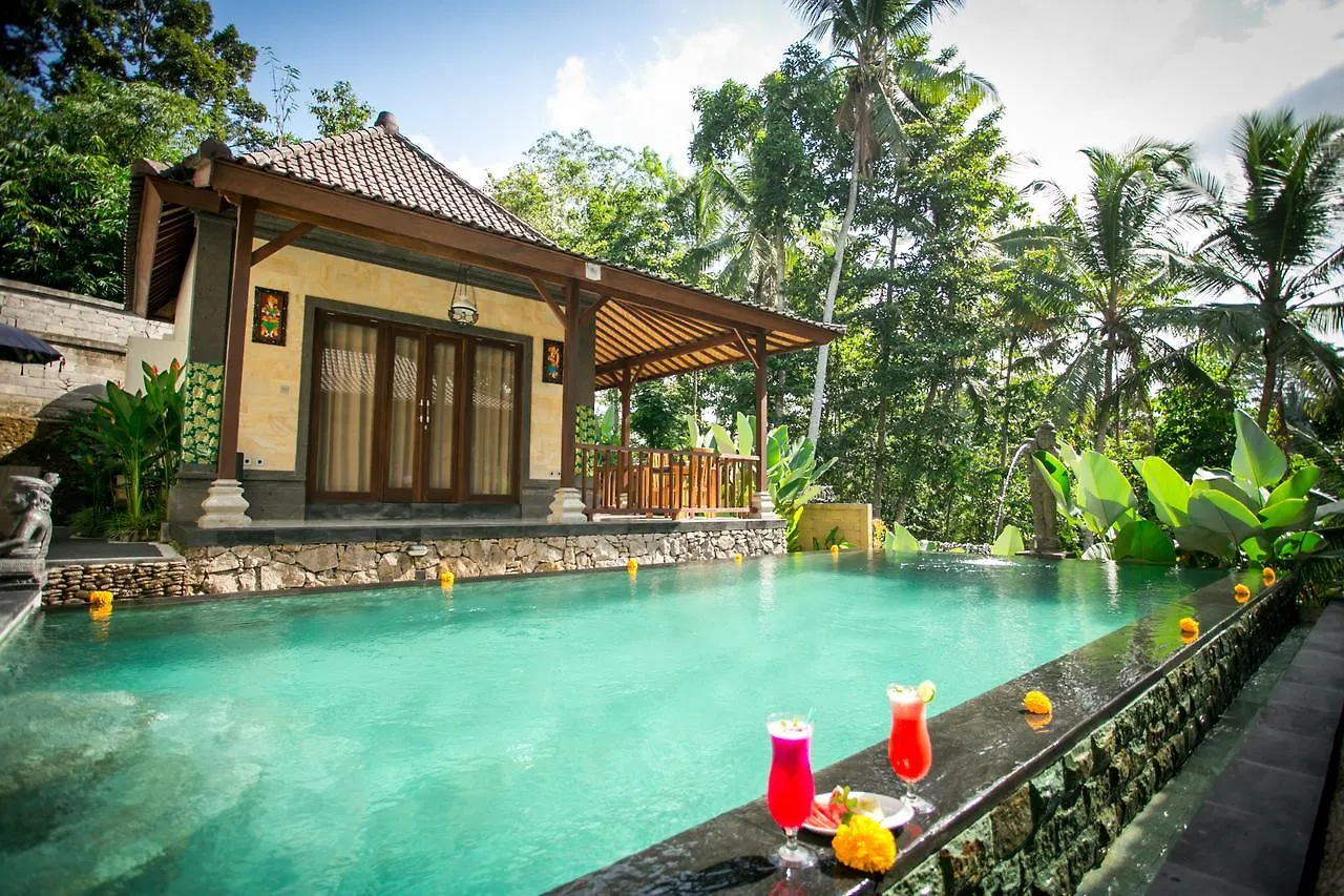 Hotel Ayu Duwur Beji à Ubud Maison d'hôtes