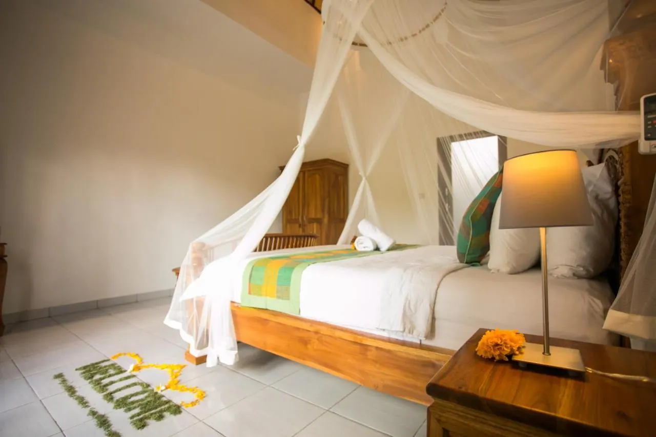 Maison d'hôtes Hotel Ayu Duwur Beji à Ubud