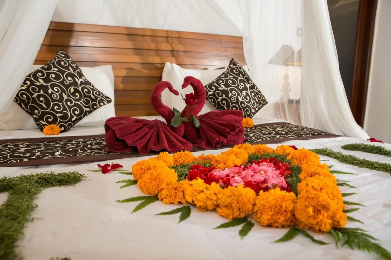 Hotel Ayu Duwur Beji à Ubud Maison d'hôtes