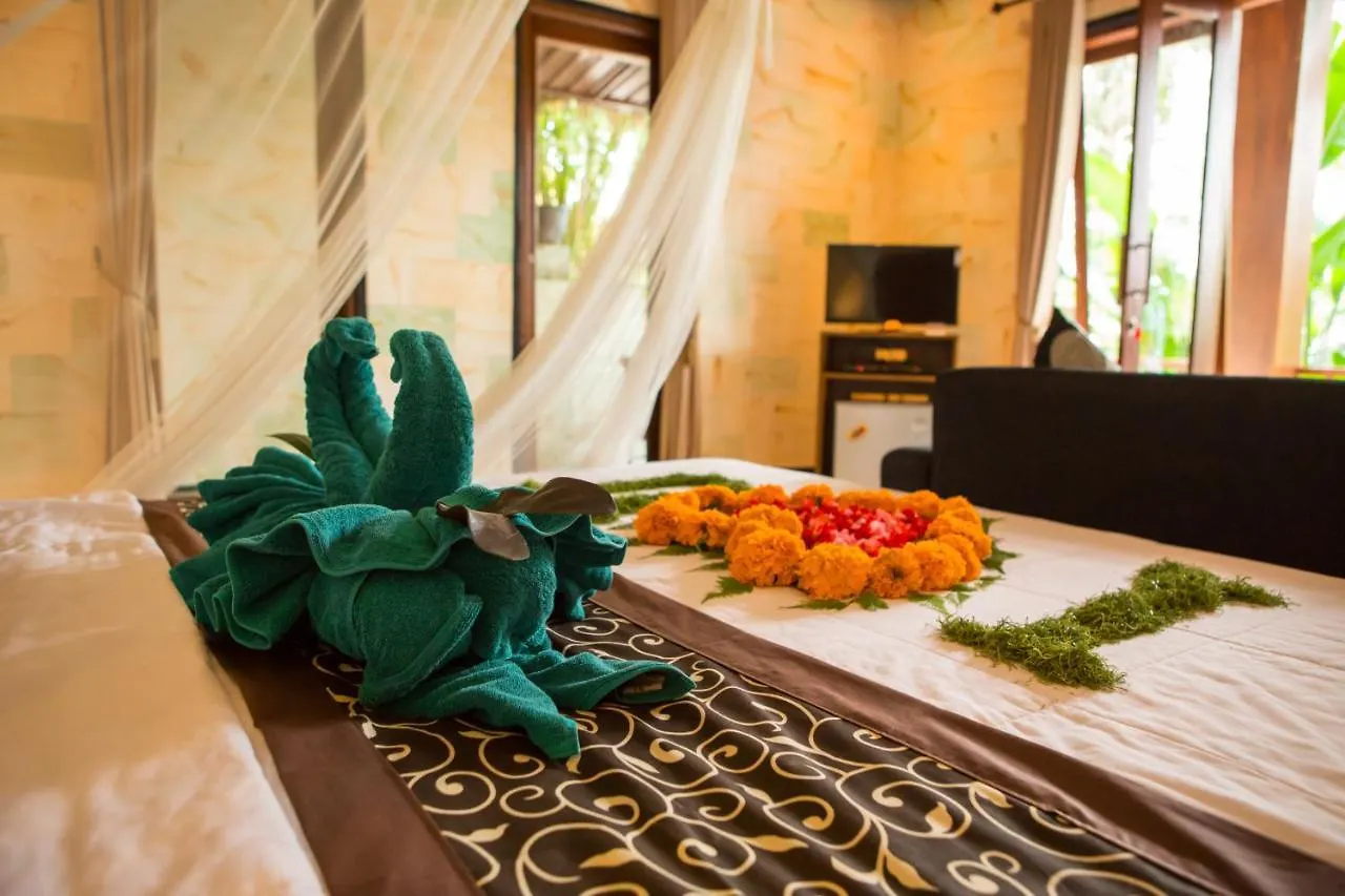 Hotel Ayu Duwur Beji à Ubud Indonésie