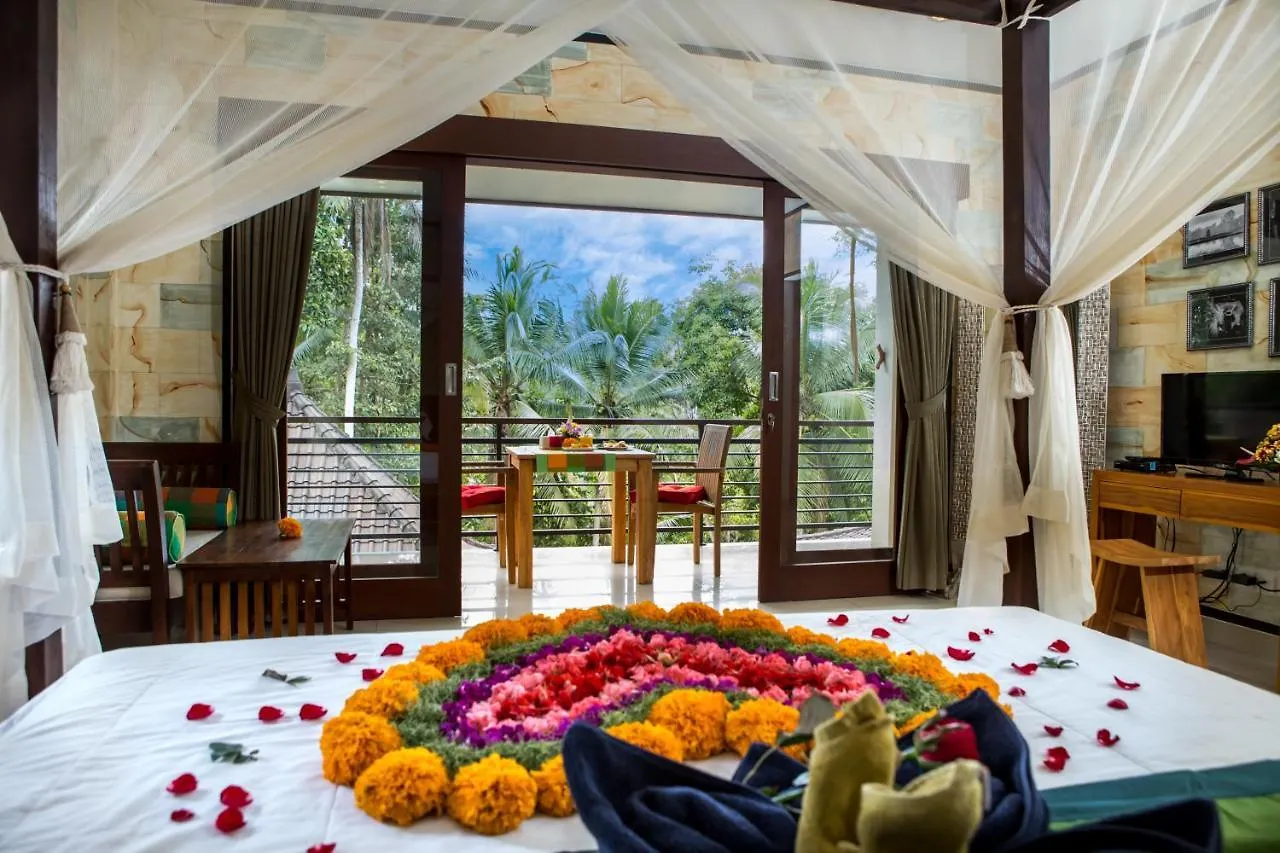 Hotel Ayu Duwur Beji à Ubud 3*,  Indonésie