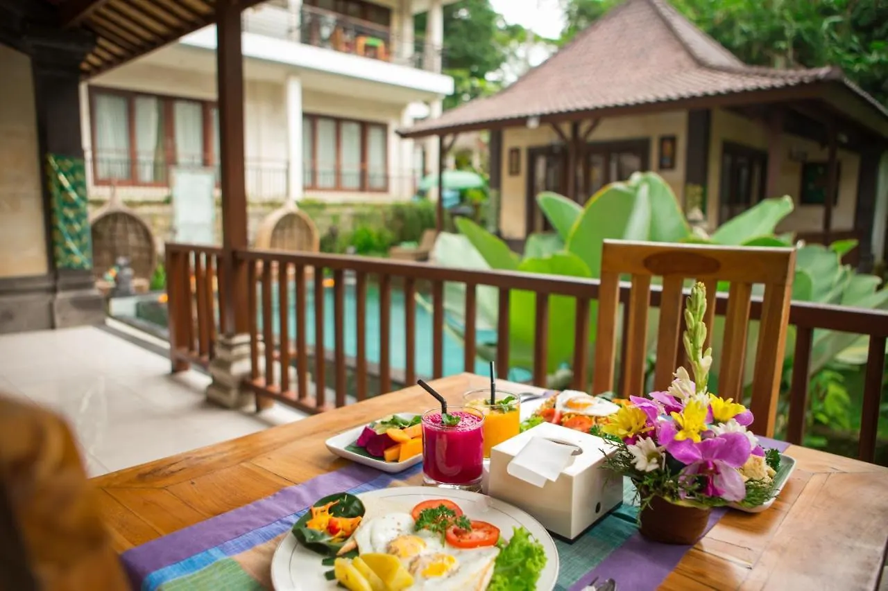 Hotel Ayu Duwur Beji à Ubud Maison d'hôtes