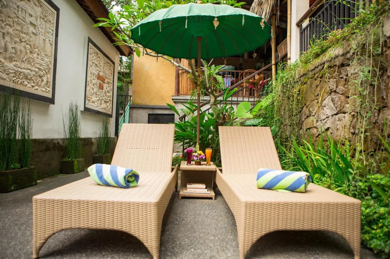*** Maison d'hôtes Hotel Ayu Duwur Beji à Ubud Indonésie