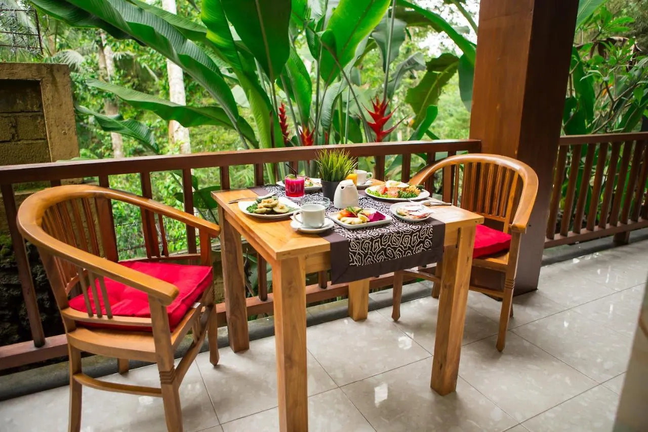 *** Maison d'hôtes Hotel Ayu Duwur Beji à Ubud Indonésie