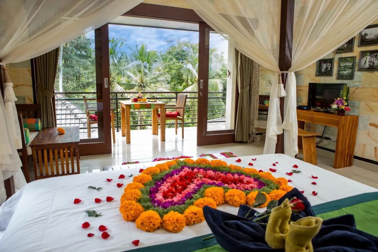 Hotel Ayu Duwur Beji à Ubud 3*,