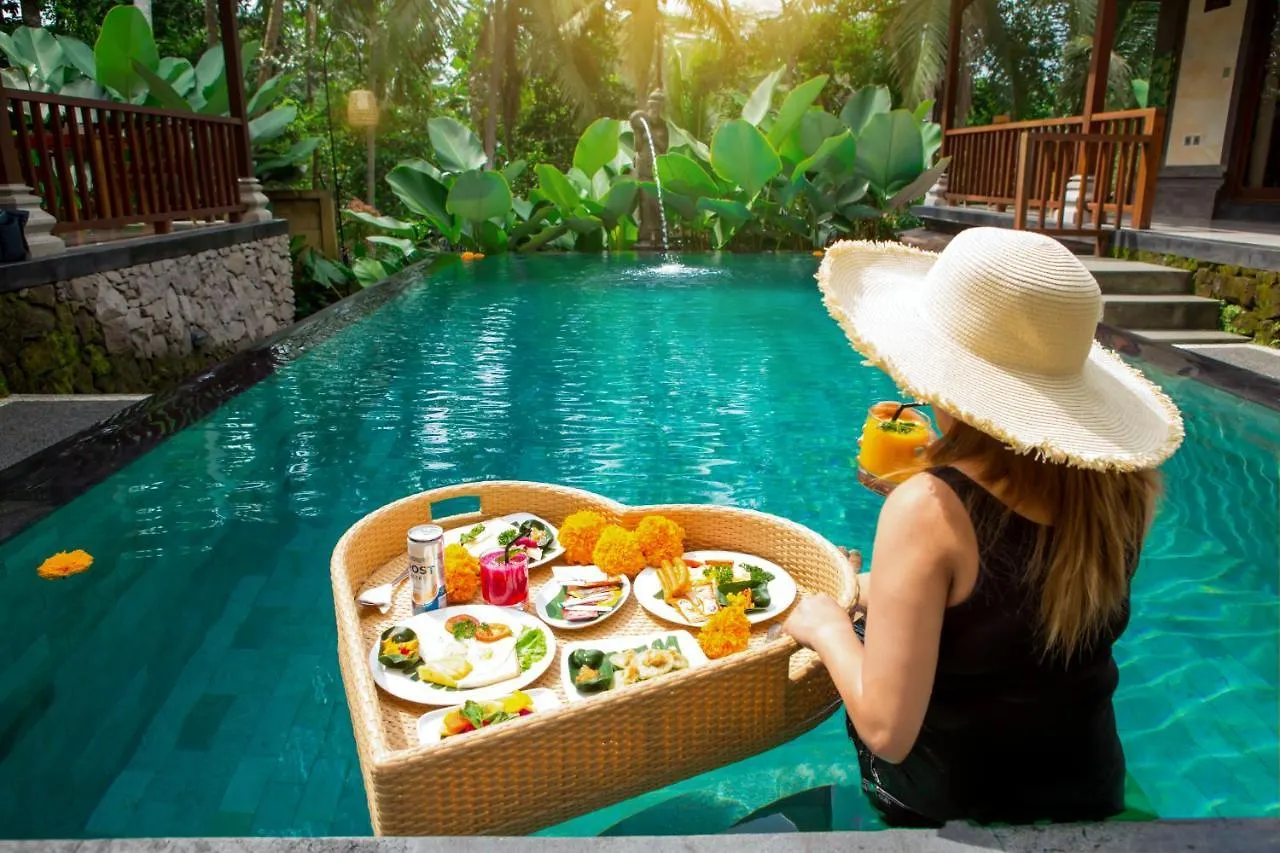 Hotel Ayu Duwur Beji à Ubud 3*,