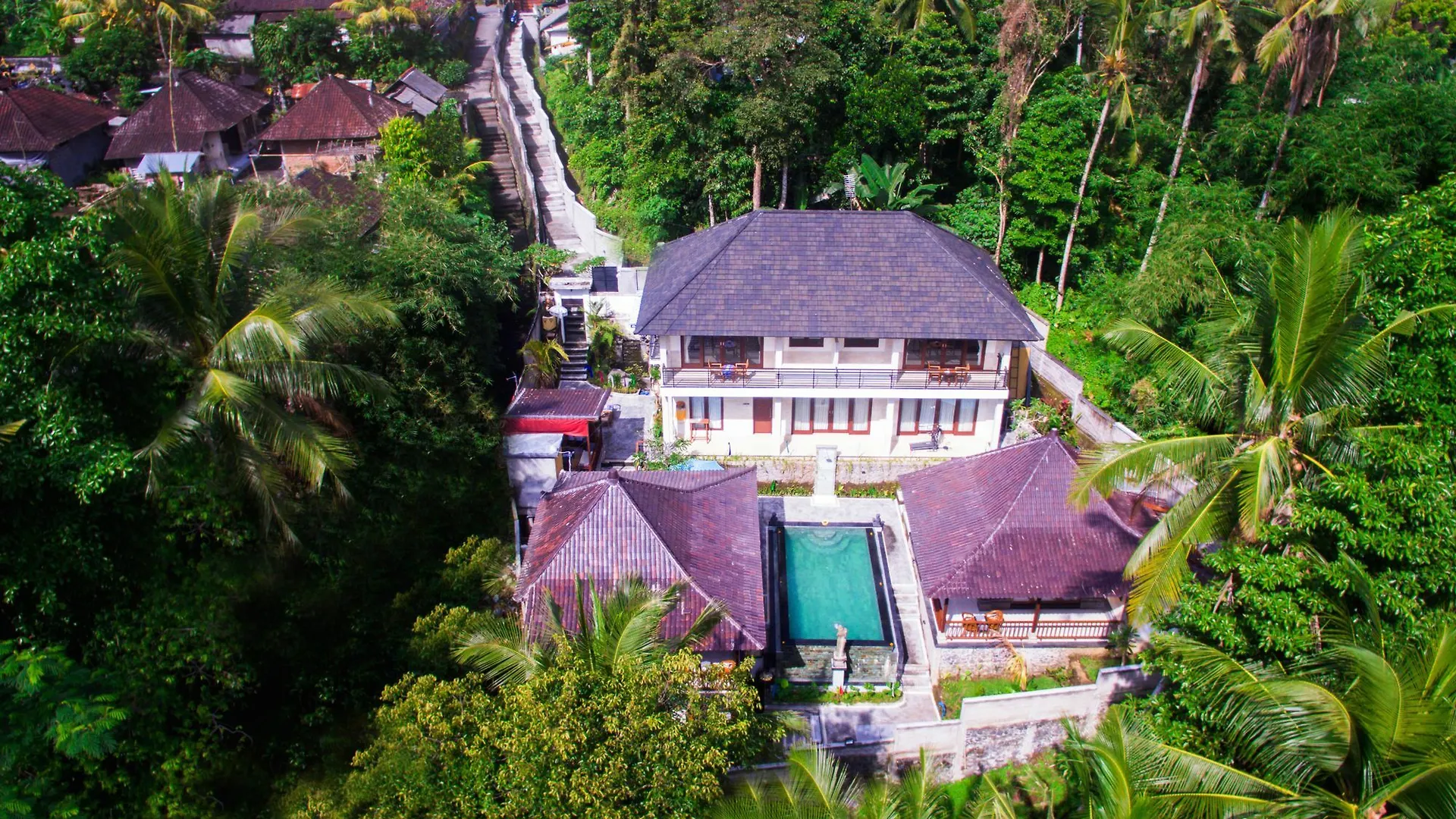 Hotel Ayu Duwur Beji à Ubud
