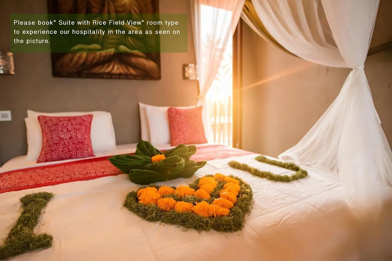 *** Guest house Ayu Duwur Beji Hotel Ubud  Indonesia