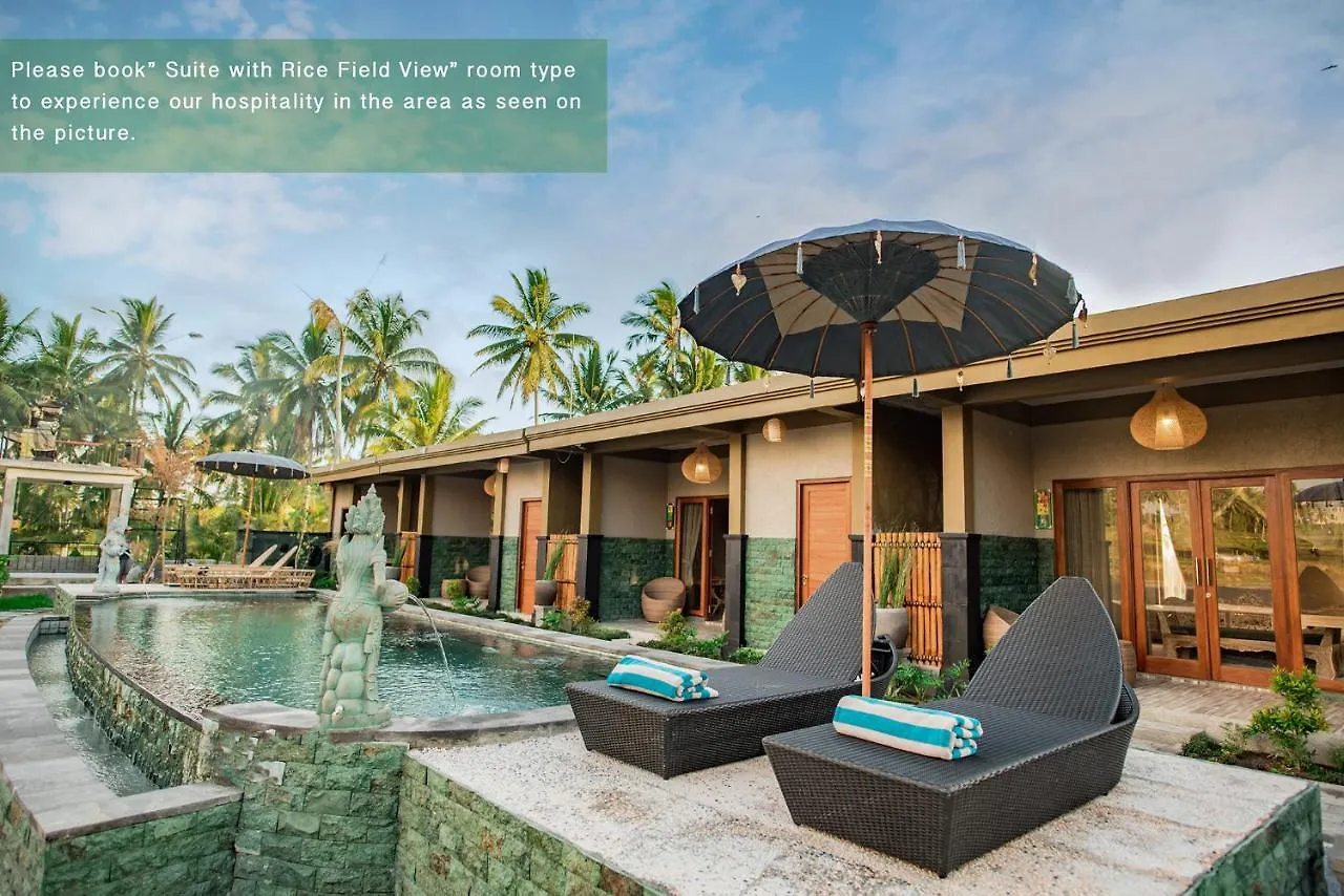 Maison d'hôtes Hotel Ayu Duwur Beji à Ubud