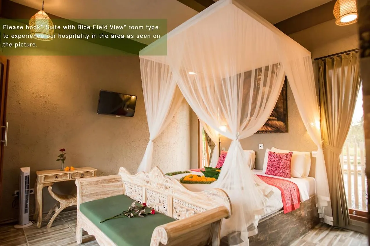 Hotel Ayu Duwur Beji à Ubud Maison d'hôtes