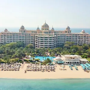 Kempinski & Residences Palm Jumeirah Resort Dubai