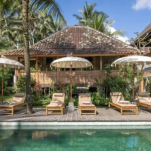 Ośrodek wypoczynkowy Rumah Kayu, Ubud
