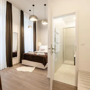 Oasis Luxe Boutique By Bqa Bed & Breakfast Budapest