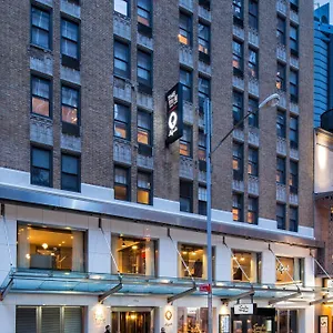 The Time New York, Part Of Jdv By Hyatt Stany Zjednoczone Ameryki