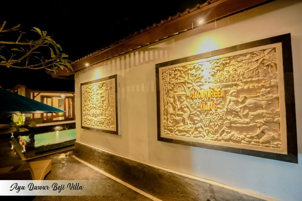 Guest house Ayu Duwur Beji Hotel Ubud