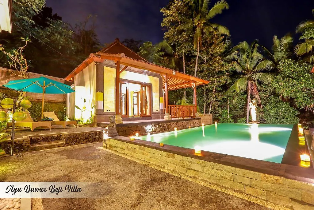 Ayu Duwur Beji Hotel Ubud  Indonesia
