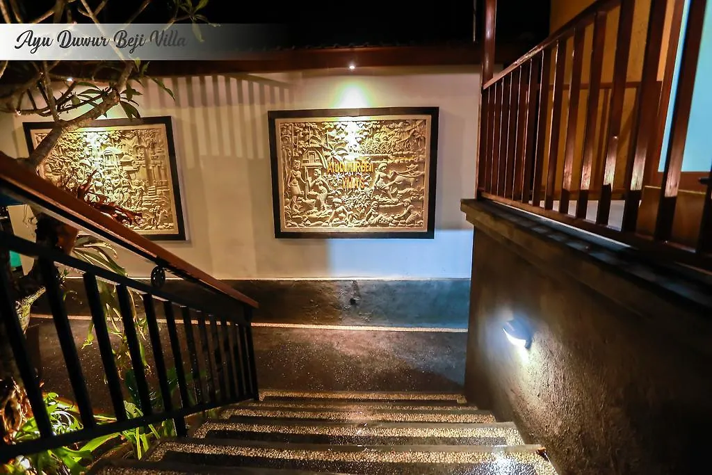 Ayu Duwur Beji Hotel Ubud
