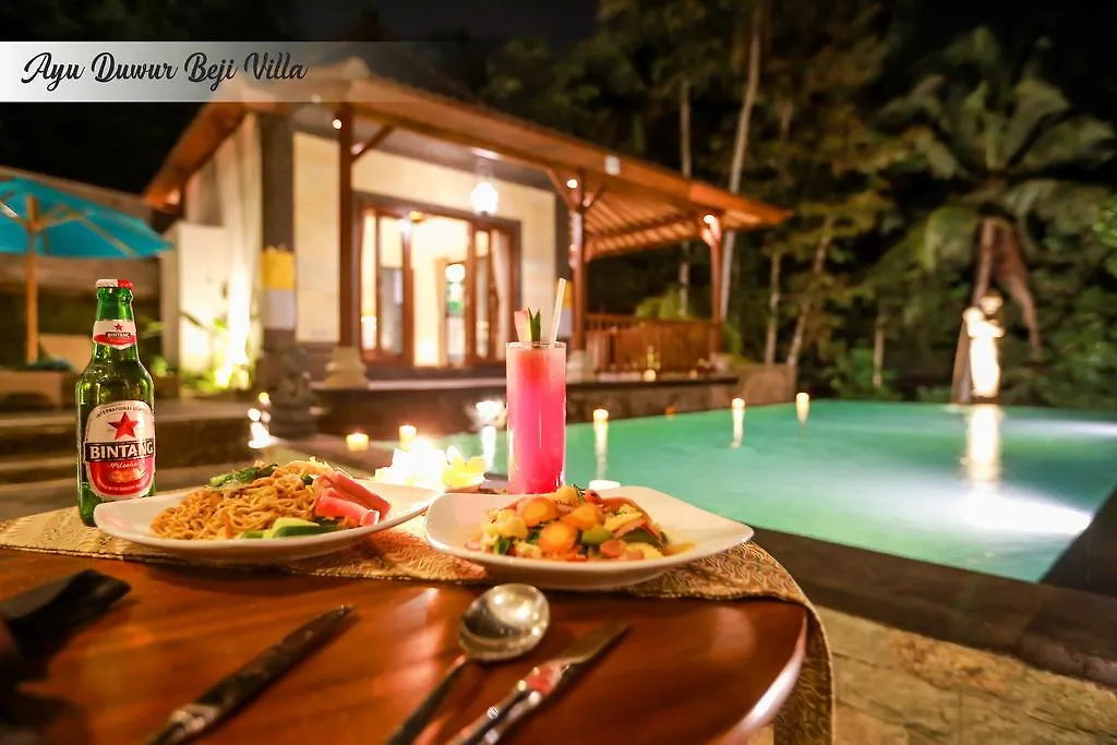 Ayu Duwur Beji Hotel Ubud  Ubud (Bali)