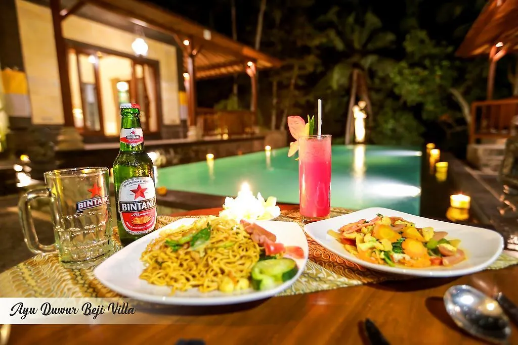 Ayu Duwur Beji Hotel Ubud  Guest house