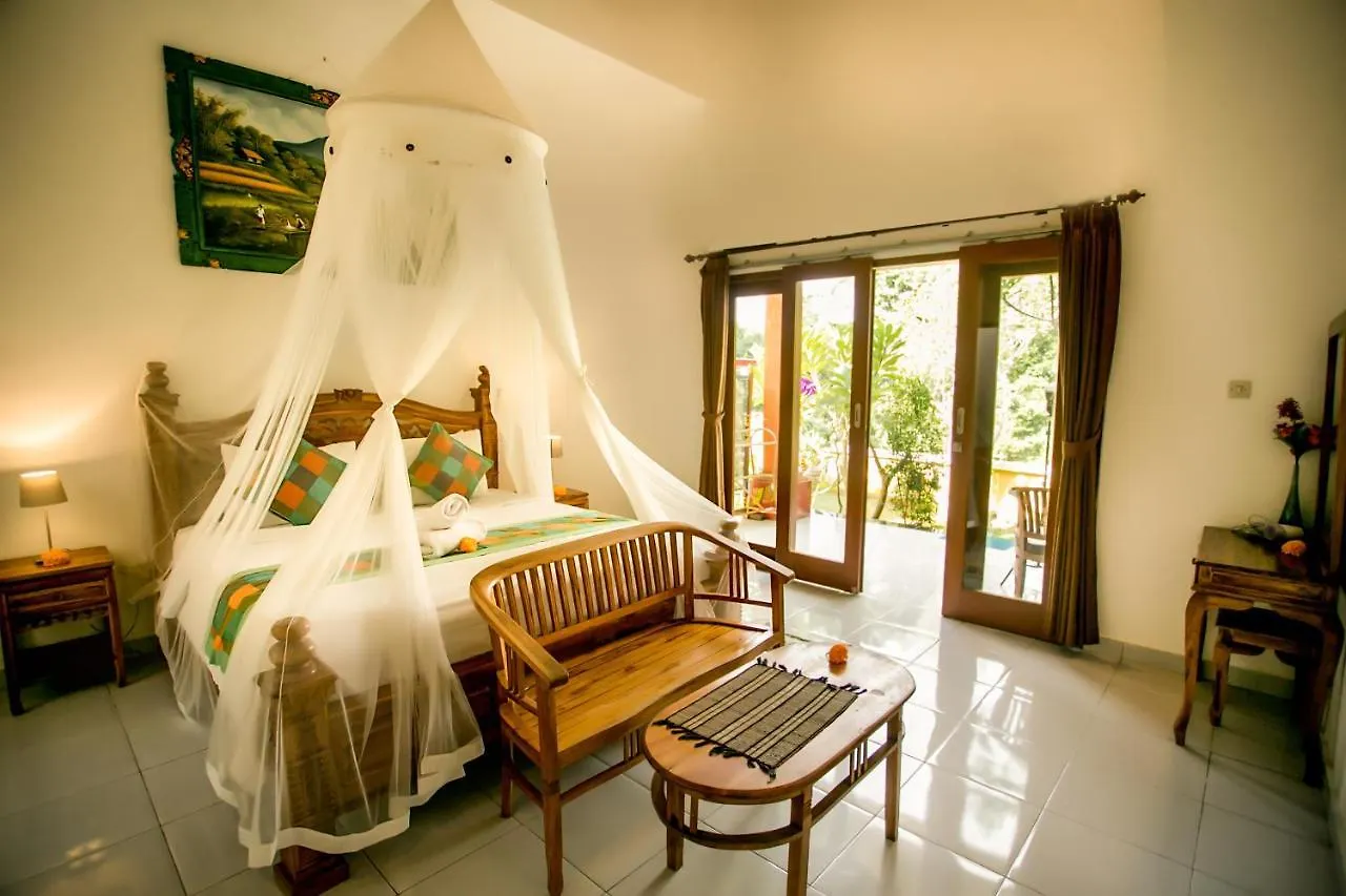 *** Guest house Ayu Duwur Beji Hotel Ubud  Indonesia
