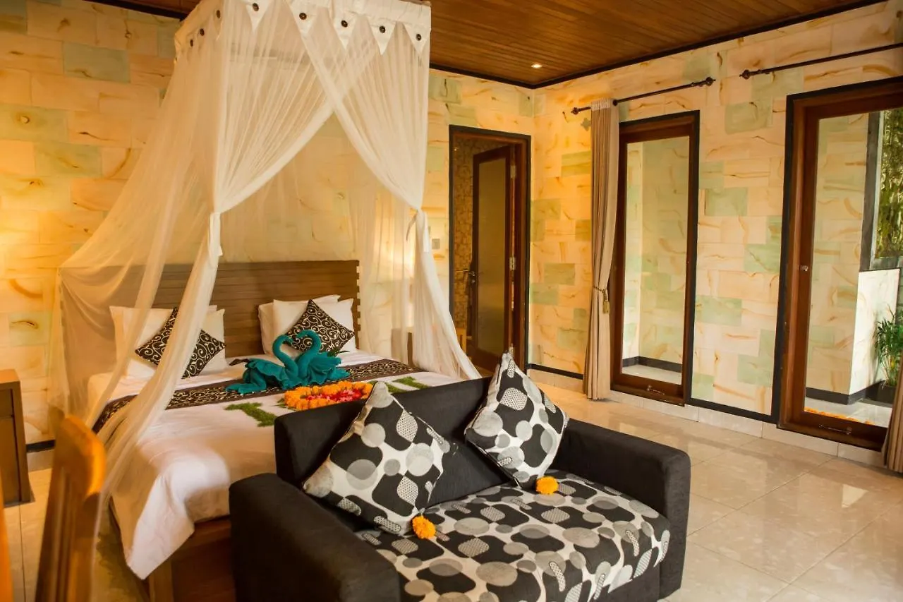 Ayu Duwur Beji Hotel Ubud  Indonesia