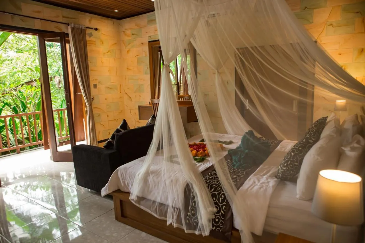 *** Guest house Ayu Duwur Beji Hotel Ubud  Indonesia