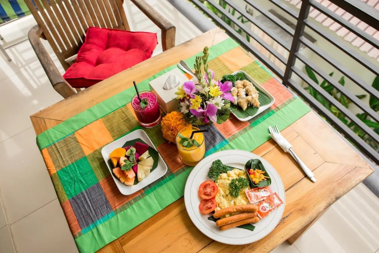Ayu Duwur Beji Hotel Ubud  Indonesia