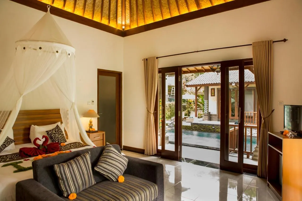 Ayu Duwur Beji Hotel Ubud  3*, Ubud (Bali) Indonesia