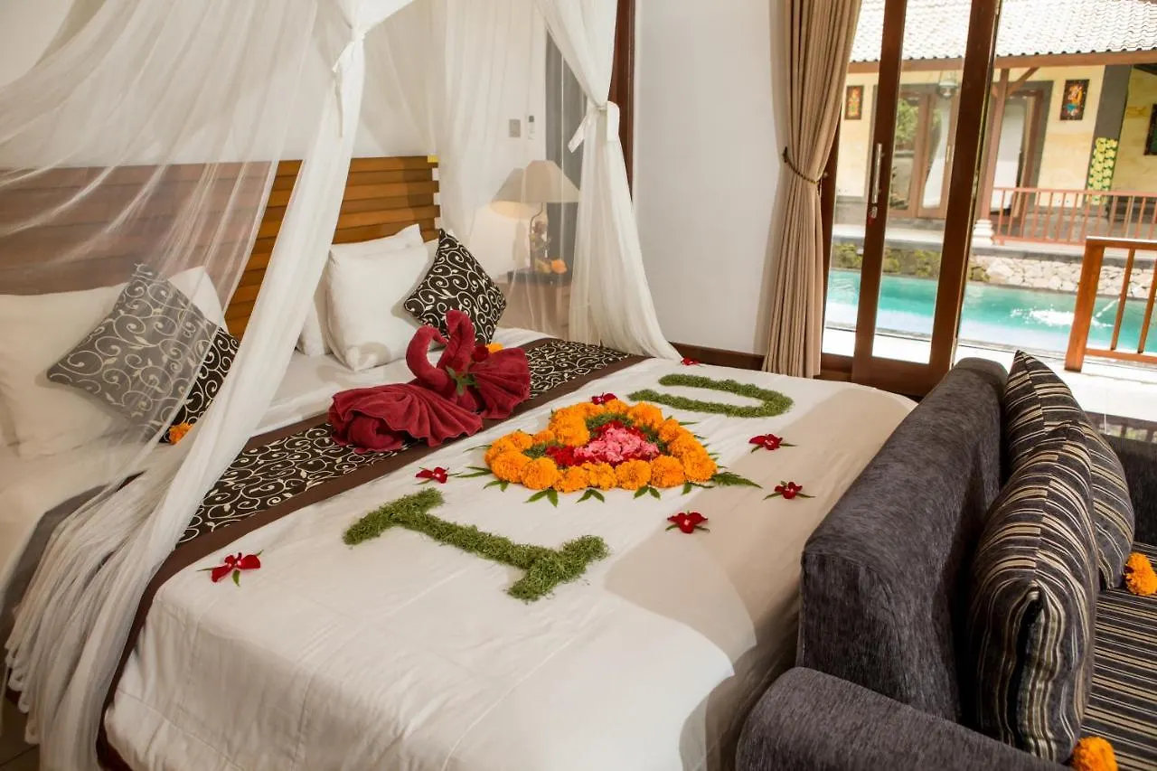 Ayu Duwur Beji Hotel Ubud  Guest house
