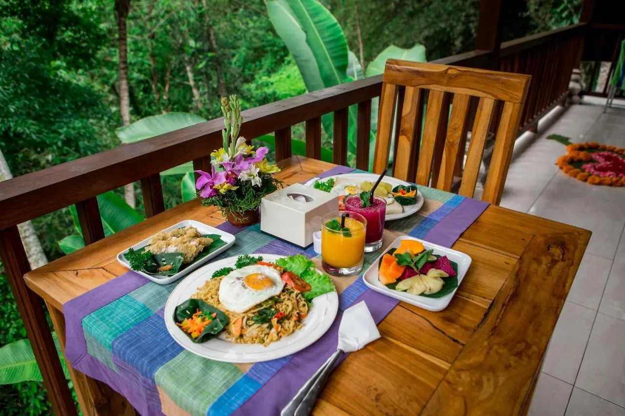 Ayu Duwur Beji Hotel Ubud  3*, Ubud (Bali) Indonesia