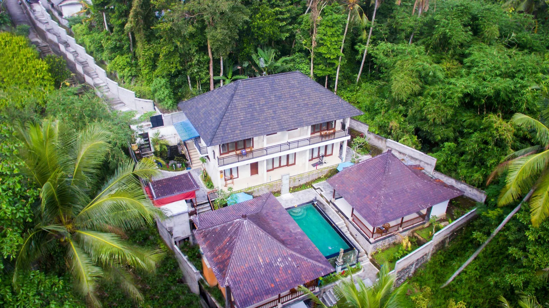 Guest house Ayu Duwur Beji Hotel Ubud