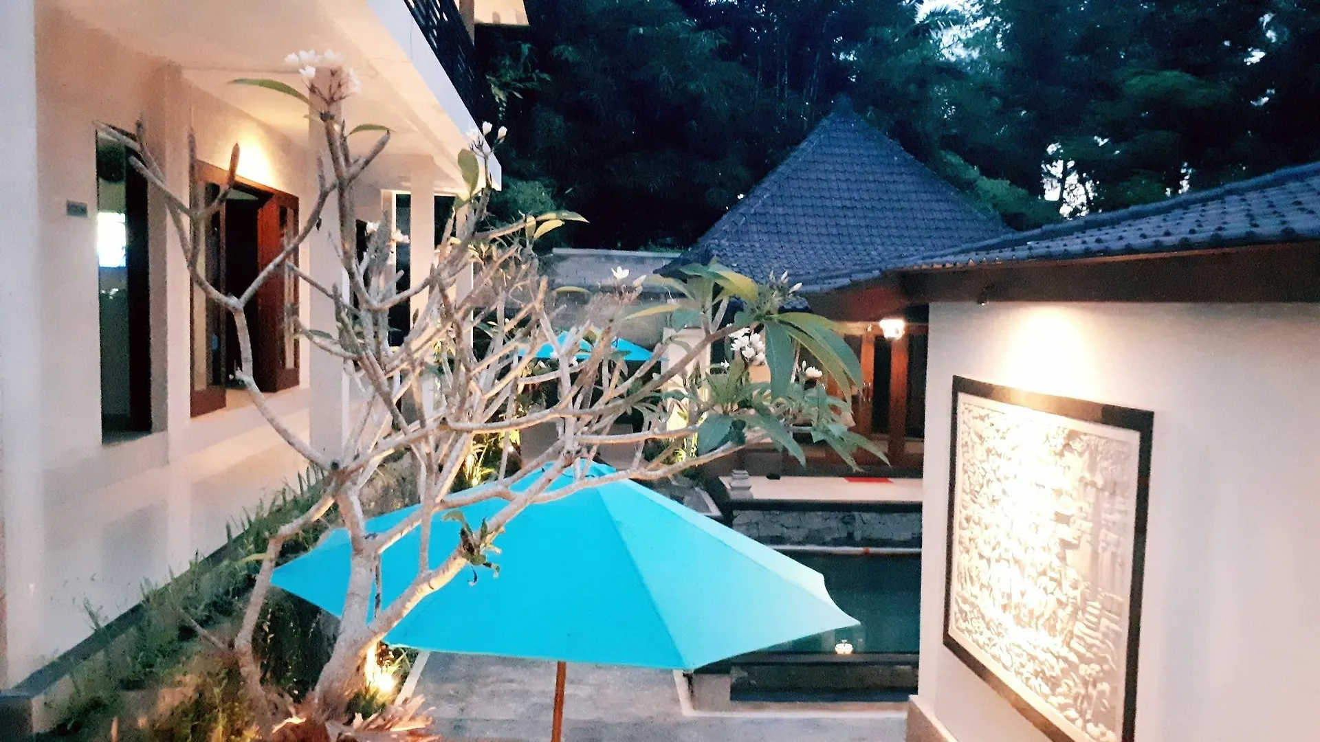 Ayu Duwur Beji Hotel Ubud  3*, Ubud (Bali) Indonesia