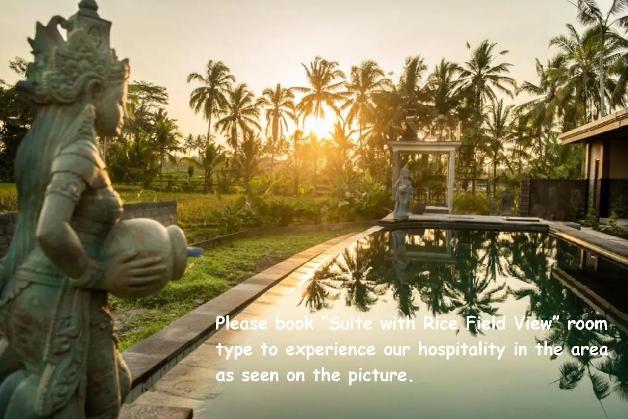 *** Guest house Ayu Duwur Beji Hotel Ubud  Indonesia