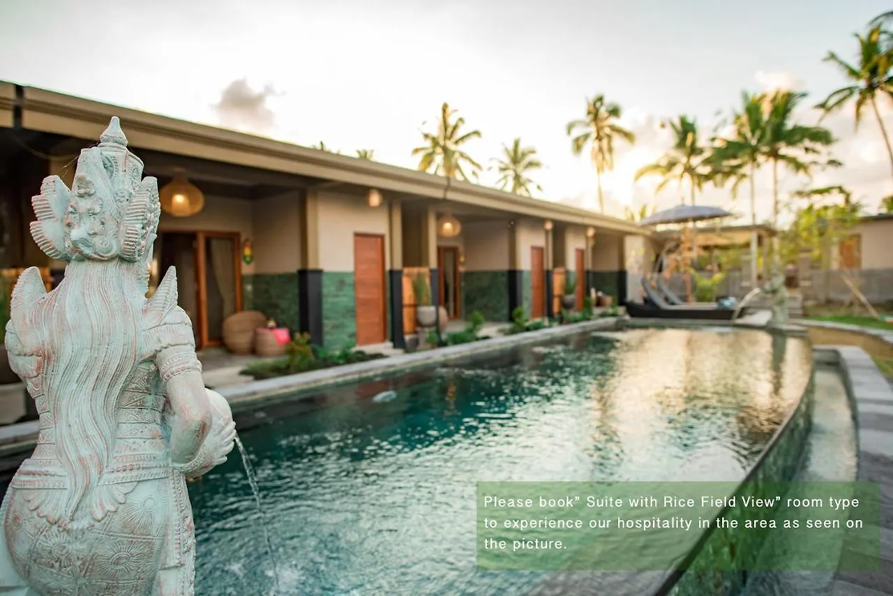 Guest house Ayu Duwur Beji Hotel Ubud