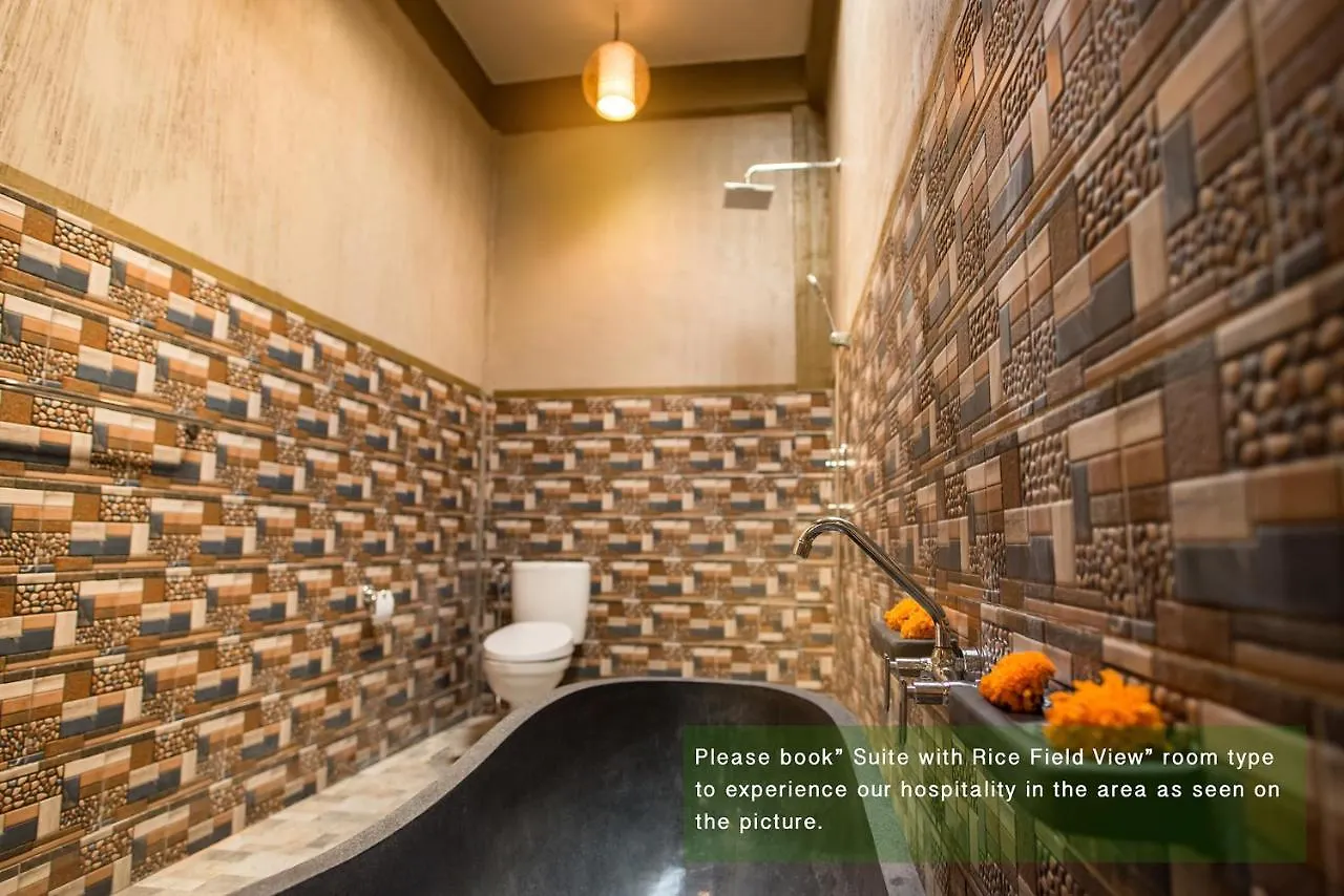 *** Guest house Ayu Duwur Beji Hotel Ubud  Indonesia