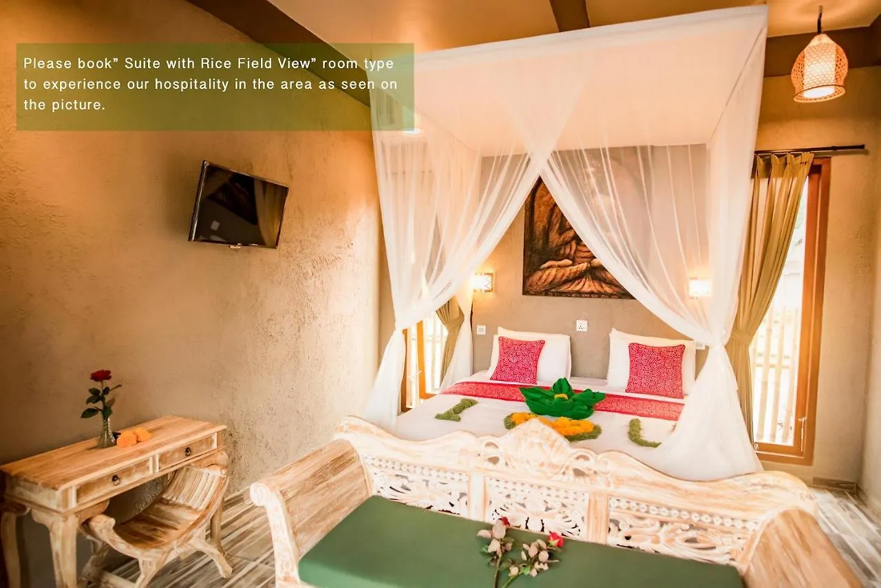 Ayu Duwur Beji Hotel Ubud  3*, Ubud (Bali)