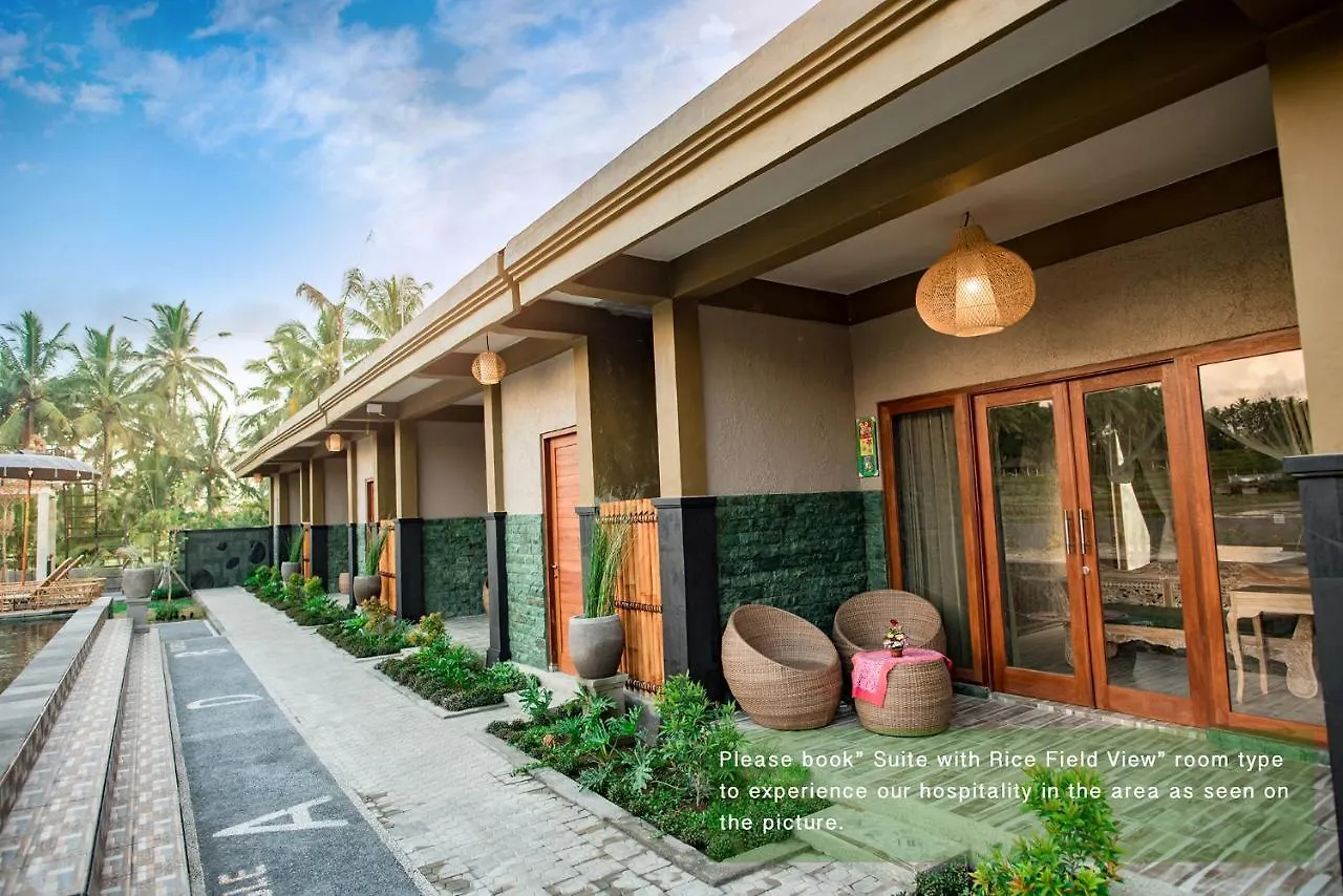 Ayu Duwur Beji Hotel Ubud  Indonesia