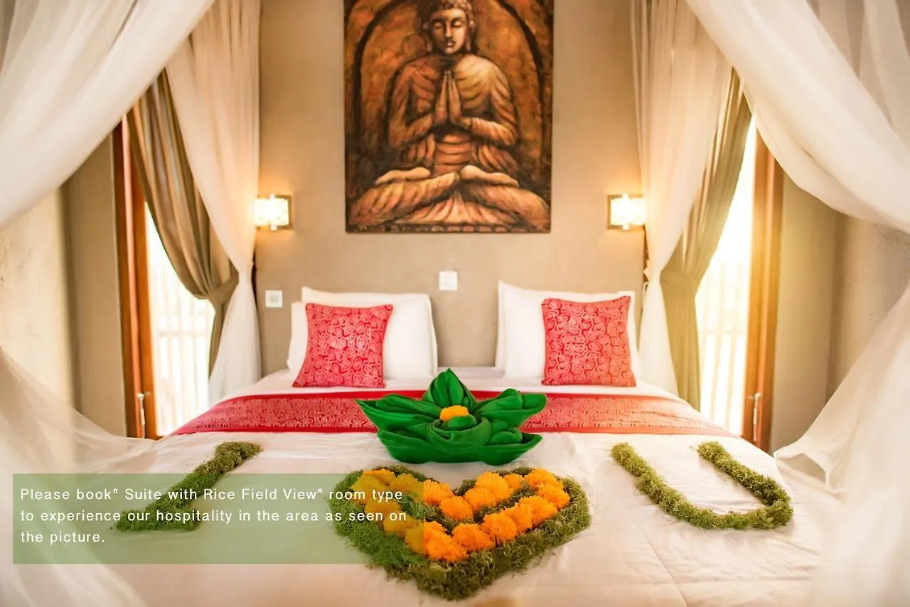 Ayu Duwur Beji Hotel Ubud  Indonesia